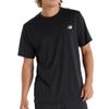 T-shirt 100% Polyester Black