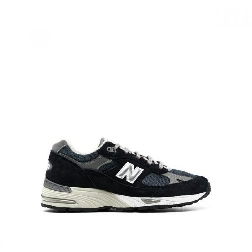 

New Balance International Shipping 24ss Sneakers Nbw991nv Navy Blue US 7.5