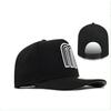Cappellino da Baseball Regolabile con Visiera a Becco d'Anatra 'New Mexico' 2025 con 'M' Ricamata per Uomo e Donna