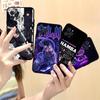 J-Jujutsu Toji Kaisen F-Fushiguro Per iPhone 17 16 15 14 13 12 11 Pro Max 13 17Air Antiurto Morbide Custodie per Telefono Coque