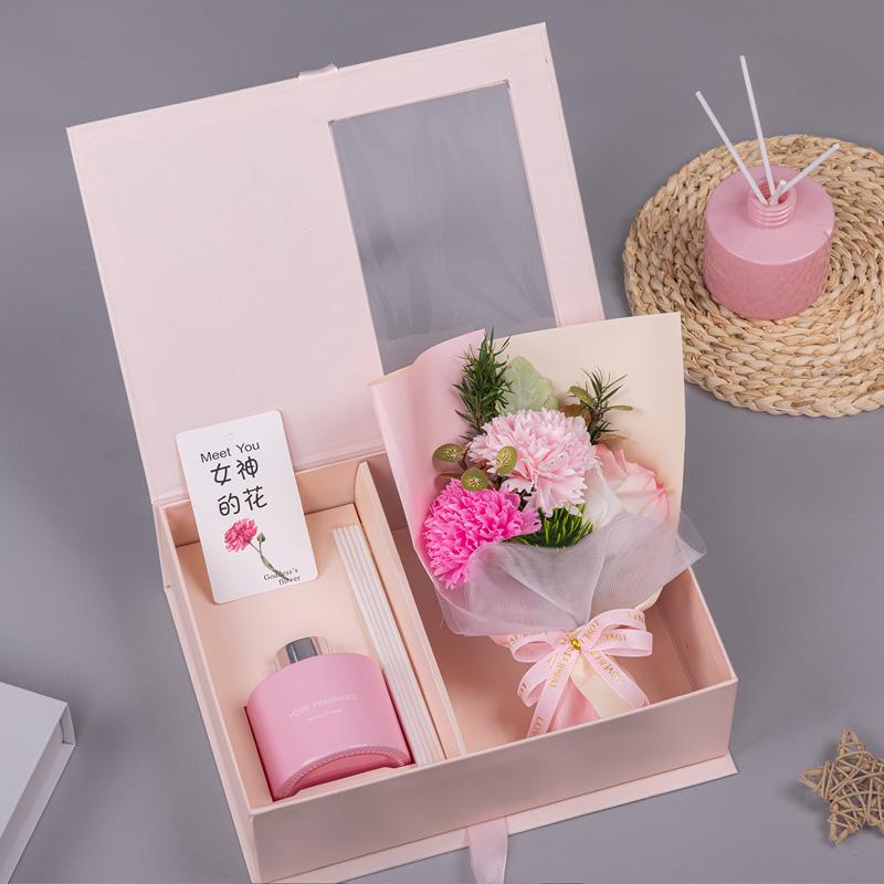 Aromatherapy Gift Box: Perfect for Graduation, Birthdays, Teachers, Classmates, and Best Friends