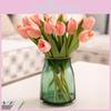 Gesneriana Realistic Tulipa Flower For Photography Props And Wedding Table