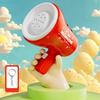 Recordable Mini Speaker Loudspeaker Handheld With Key Chain Backpack Pendant Children'S Megaphone Phonograph Decompression Toy