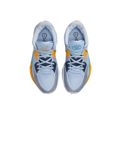 Nike Kyrie Infinity Ep/Low Cut Shoes/Blue/Faux Leather DC9134-501
