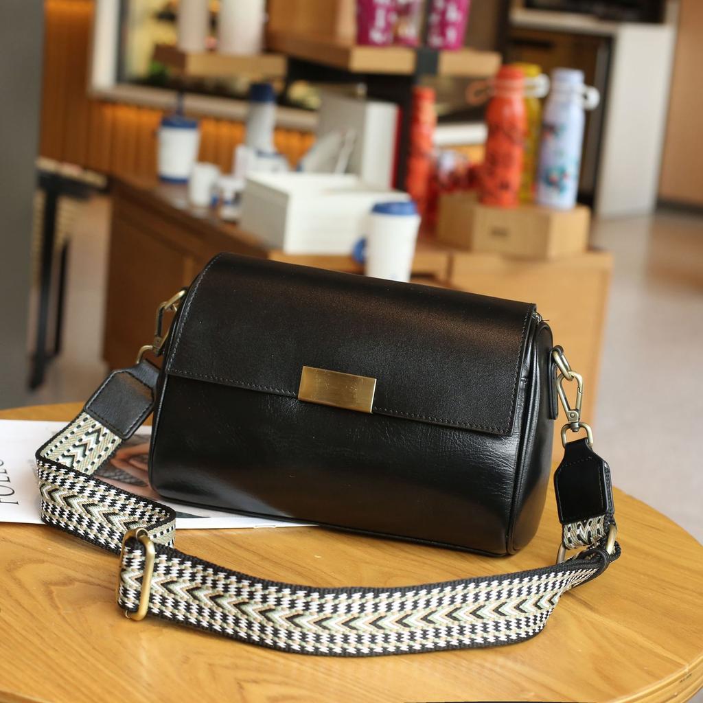 Damen-Ein-Schulter-Tasche, Modische Tasche mit großem Fassungsvermögen.