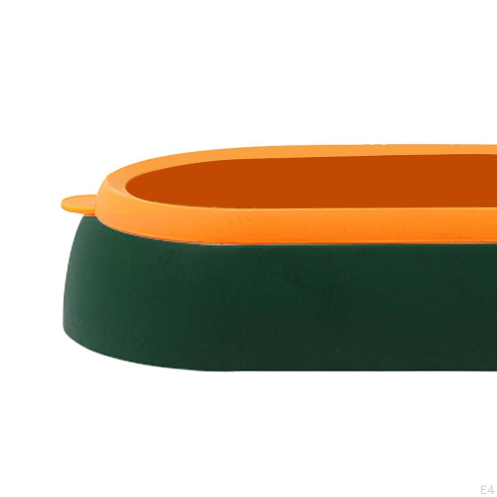 Cat Grass Growing Tray - Eco-Friendly Nursery Solution for Microgreens