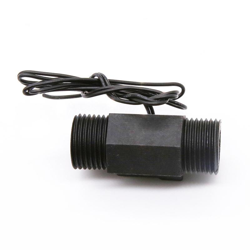 Magnetic Water Flow Switch Liquid Circulation Pump Automatic Water Flow Sensor Switch