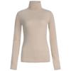 Shop   Women Basic Slim FiT Solid Inner TurTleneck T shirT Rnf Wsh 1236 Pink