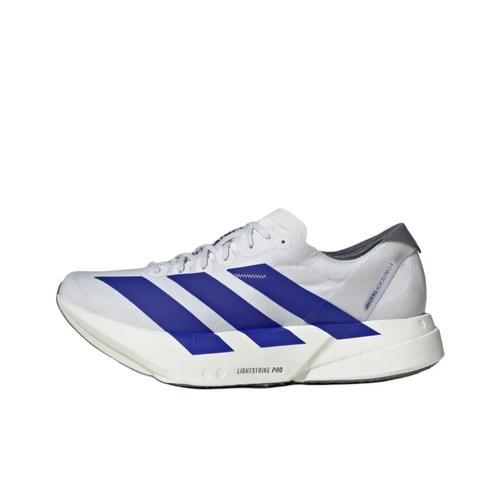Adidas Adizero Adios Pro 4 'Lucid Blue Dash Grey' JS1884 Men's Size