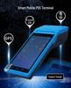 Smart Handheld PDA with 58mm Thermal Bluetooth Printer, SIM Card, WiFi, GPS Support