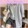Urban Style Women Casual Plaid Shirt With Tencel Blend Fabric For Fall Fashion