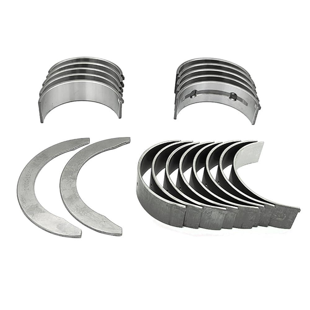 23060-2G400 23060-2G020 21030-25000 Main Rod Bearings Engine Crankshaft For 2006-2016 Kia Optima Hyundai Sonata 2.4L 16V