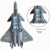 J-20 Fighter Jet Alloy Model