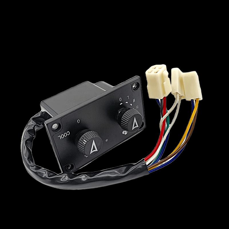 Jupeiyun Tractor AC Control Panel Assembly