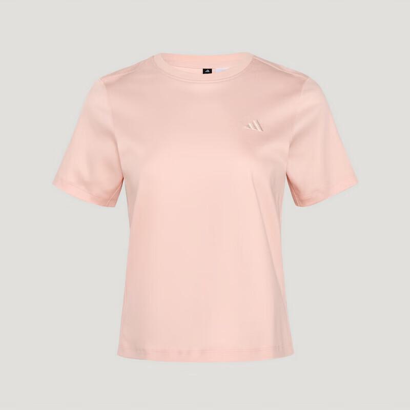 Adidas Women s Fashion Casual Sport Short Sleeve T-Shirt M