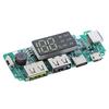 Led Dual Usb Micro Type-C Mobile Power Charging Board Usb Circuit Protection