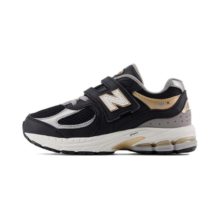(PS)New Balance 2002R black Kids PV2002PO EU 28.5