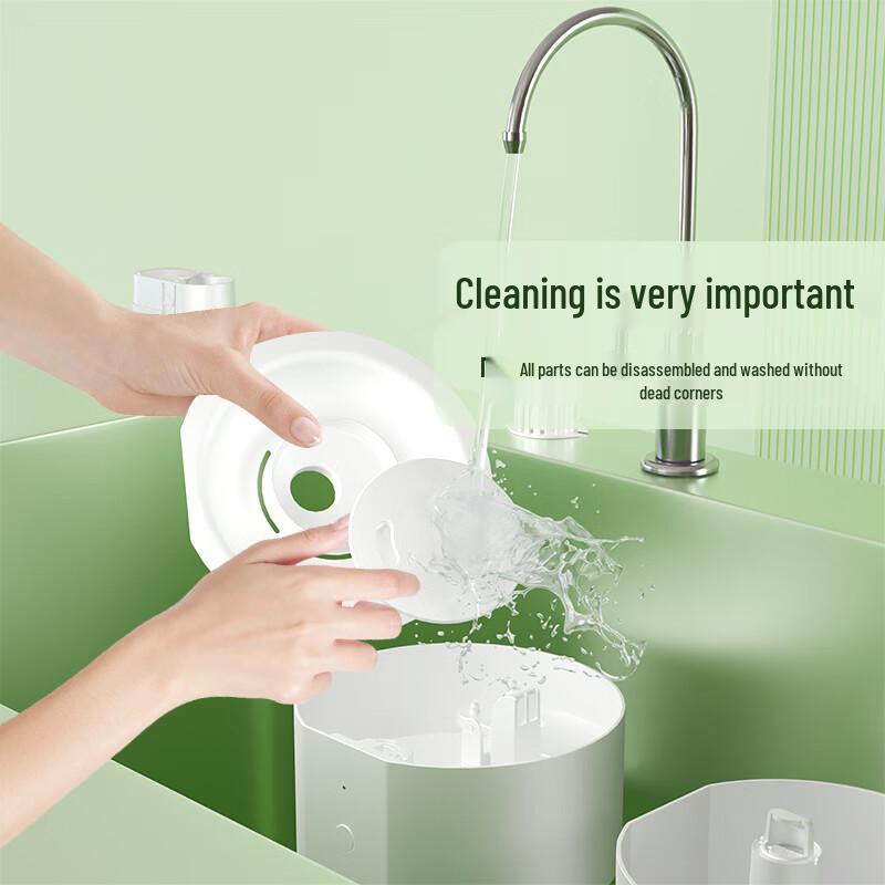 GREE SC-40X70a Silent Mist Humidifier