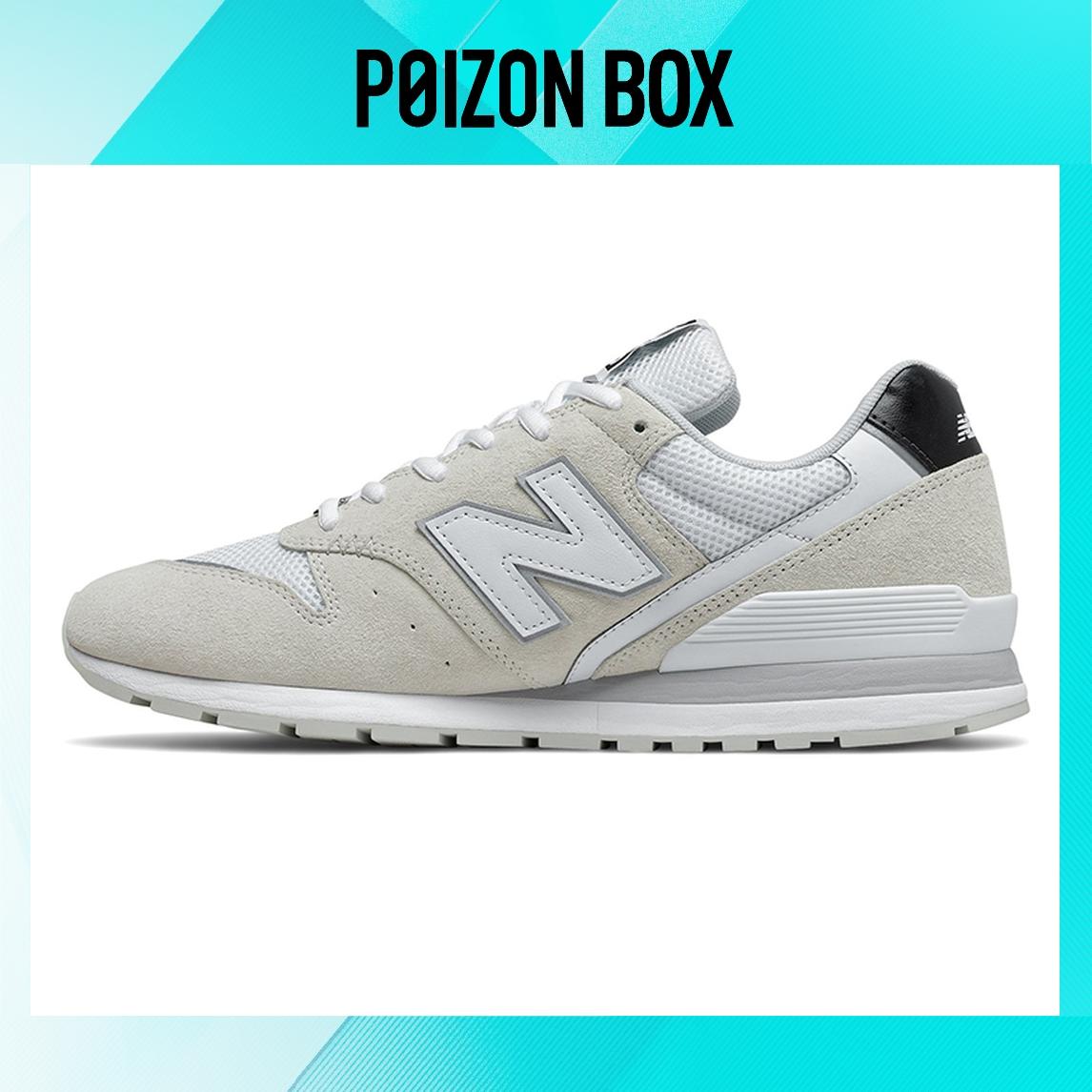 

кроссовки New Balance NB 996 Running shoes Unisex CM996CPB