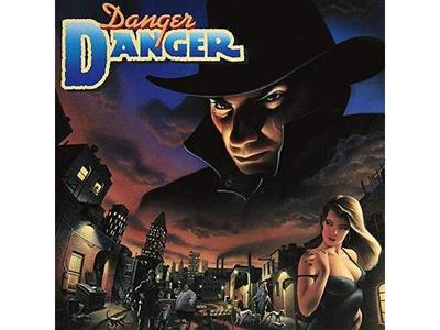 [CD] Danger Danger +3 Bonus Tracks Limited Edition SICP6177 HR/HM LEGEND 1000