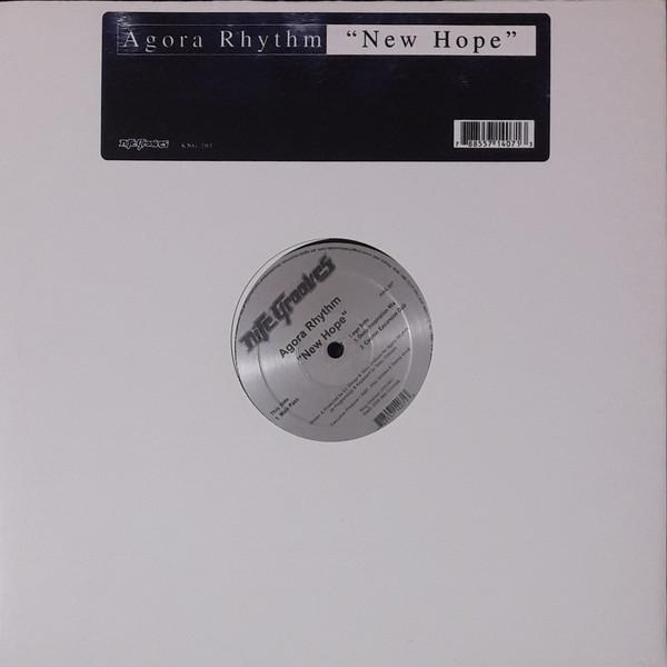 

12inch Record AGORA RHYTHM New Hope KNG207 Nite Grooves 2004 US Dance Electronica Used