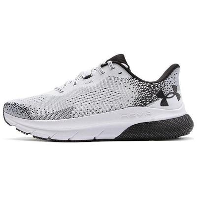 Herren Laufschuhe HOVR Turbulence 2 'White Black' 3026520-105