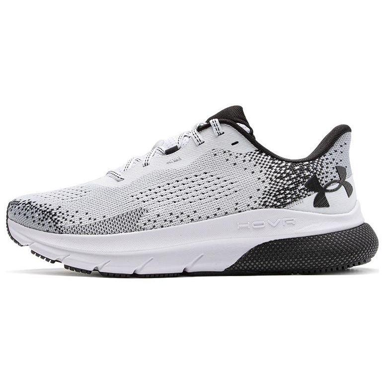 Under Armour HOVR Turbulence 2 Men s Running Shoes White Black 3026520-105 44.5