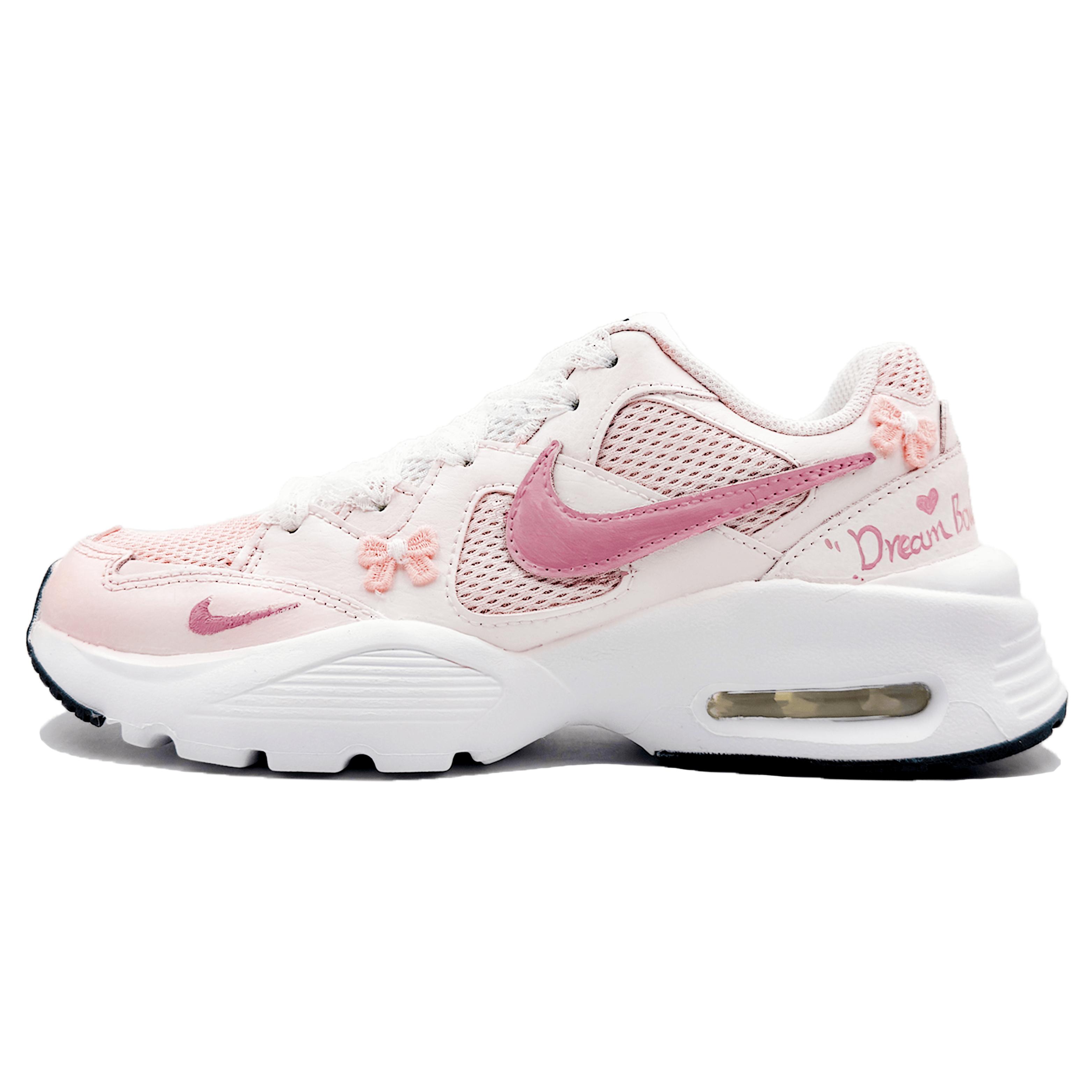 

Nike Air Max Fusion Abrasion Resistant Breathable Height Increasing Abrasion Resistant Breathable Height Increasing CJ1671-100(Team757-) 36.5