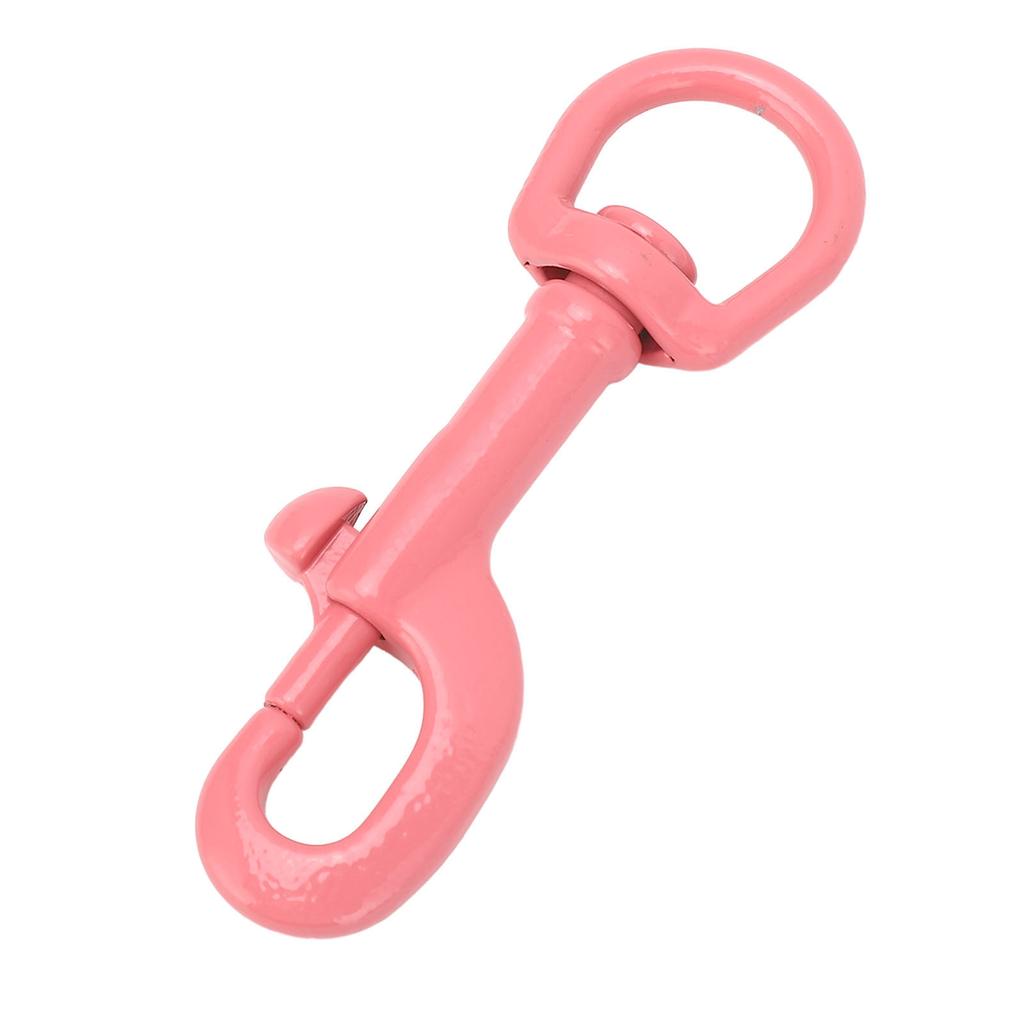 Hak zatrzaskowy z uchem obrotowym 90mm Stal nierdzewna 316 Klasa morska Jednostronny karabińczyk spustowy dla