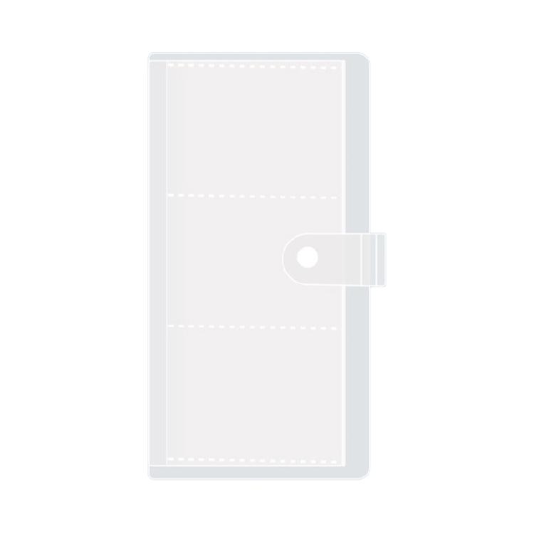 

84 Pocket 80 Pocket 160 Pocket Card Holder Game Card Storage Folder Phot Album for Game Card Small Photo Postcard