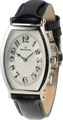 [Mannina] Uhr MNN002-01 Herren GenuineImport Schwarz