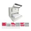 GEPAD XZ-400 Electric 3-Hole Document Punch CN plug (adapter included)