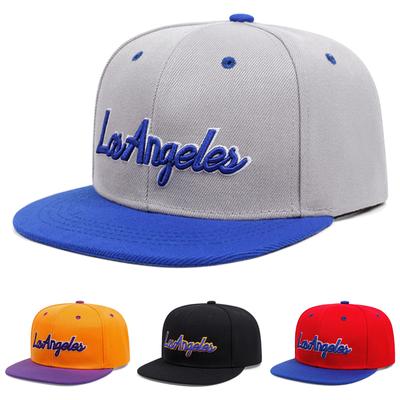 2026 Neue Kreative Flache Kante Hut Bestickter Hip Hop Skateboarding Hut Tägliche Freizeit Dekoration Sonnenschutzhut Unisex Baseballkappe