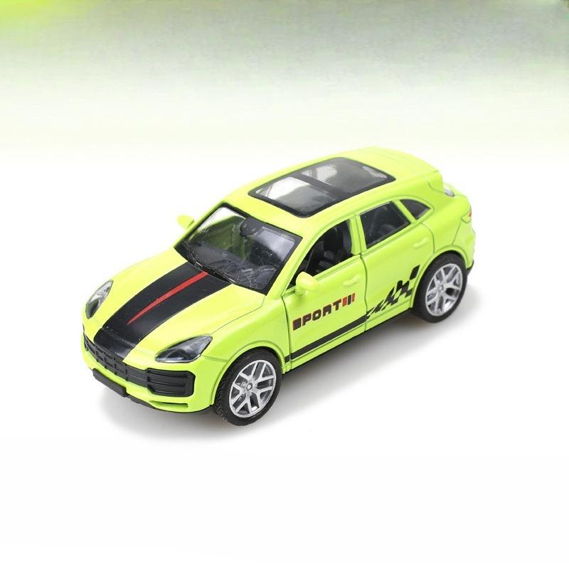 Alloy Car Car Model Boy Children'S Toy Car Doll Machine Ornament Gift