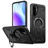 For Samsung Galaxy A15 A16 A53 A36 A56 5G Case Magnetic Wireless Charging Military Protection PC TPU Kickstand Phone Cover