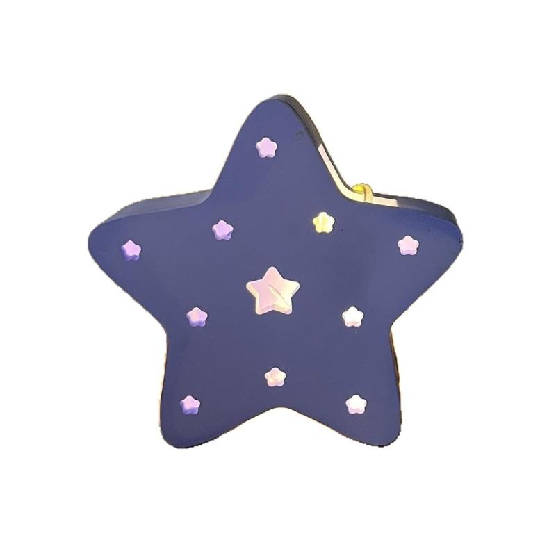Star Shaped Frame for Craft Projects Decorative Glows Candle Making With Safe Quality Substance Heat Resistant
