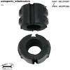 2Pcs Fits Benz W211 E300 E320 E350 E500 E55 High Quality Front Sway Bar Bushing