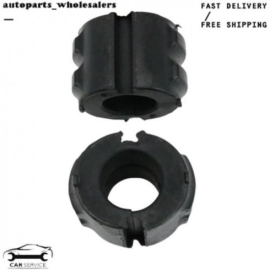2Pcs Fits Benz W211 E300 E320 E350 E500 E55 High Quality Front Sway Bar Bushing