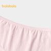 Balabala Girls' Cotton Blend Triangle Briefs (2-Pack)