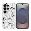 For Samsung Galaxy S26 Ultra Case Marble Pattern Printing Soft TPU Phone Cover