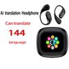 JYL TS Bluetooth Headphones All Users Digital Display Plastic