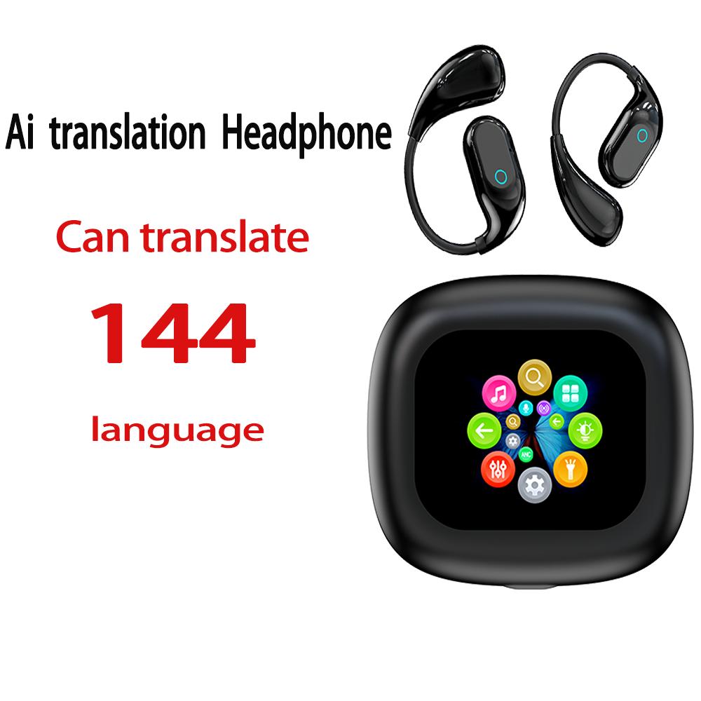 JYL TS Bluetooth Headphones All Users Digital Display Plastic