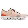 On Running Cloud X 3 Rose Sand Women's 60.98691