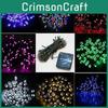Charming Waterproof Solar Led String Lights For All-season Garden And Tree Decor