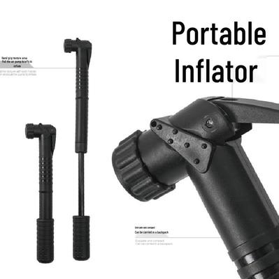 Portable High-Pressure Air Pump for Balloons, Sports Balls & Bicycles