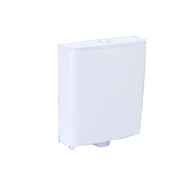 Toilet Flushing Tank with High-Pressure Bidet Sprayer