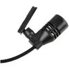 Car Microphone 3.5mm Stereo External Mic Car Radio Microphone Compatible with Kenwood Boss Corehan Power JVC Sony Jensen Alpine Vehicle Head Unit Car