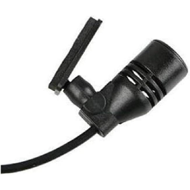 Car Microphone 3.5mm Stereo External Mic Car Radio Microphone Compatible with Kenwood Boss Corehan Power JVC Sony Jensen Alpine Vehicle Head Unit Car