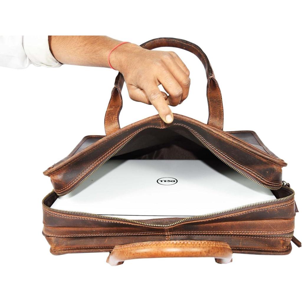 Laptop Messenger Bag/Shoulder Bag/Crossbody Bag/Breifcase Bag