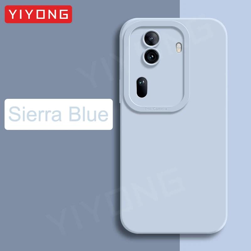 

Для Reno11 Pro Чехол Шелковистый Мягкий Жидкий Силиконовый Чехол Для OPPO Reno 11 10 Pro Plus Reno10 Pro+ 5G Противоударные Чехлы для Телефонов Reno 11 Pro 5G